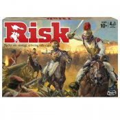 Risk - spillet av strategi, erobring og seier