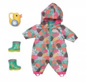 Baby Born overall for dukke Deluxe 43cm