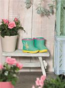 Baby Born overall for dukke Deluxe 43cm