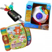 Julegavetips: Babyleker