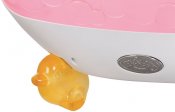 Baby Born badekar med lyd og lys