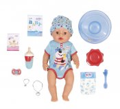 Baby Born Magisk Dukke Gutt