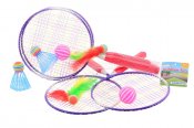 Badminton nybegynnersett, 5 deler