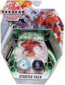 Bakugan startpakke Sharktar Ultra 3 stk