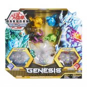 Bakugan Evolutions Genesis Collection lekesett 8-pakning