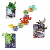 Bakugan Evolutions True Metal Battle Strike-pakke 4-Pack