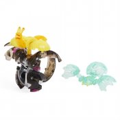 Bakugan Evolutions True Metal Battle Strike-pakke 4-Pack