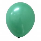 Ballonger mørkegrønn 20-pakning