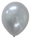 Ballonger Hvit perlemor 20-pakning