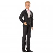 Barbie Ken med kostyme