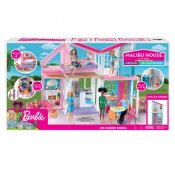 Barbie hus i Malibu, Leke