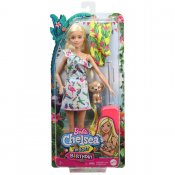 Barbie & Chelsea The Lost Birthday dock