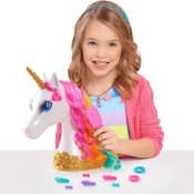 Unicorn Barbie Styling Hode