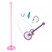 Barbie Big City Big Dreams syngende dukke Brooklyn med skinnende kjole
