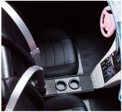 Mattel - Barbie Convertible Pink