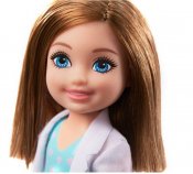 Barbie Chelsea-dukke kan bli lege