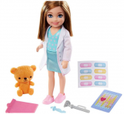 Barbie Chelsea-dukke kan bli lege
