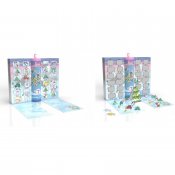 Barbie Color Reveal Adventskalender lekser 2021