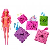 Barbie Color Reveal dukke 30cm