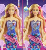 Barbie Color Reveal Party Dukke med 7 overraskelser