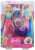 Barbie Dreamtopia tok seg av timen
