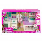 Barbie Doktorklinikk lekser