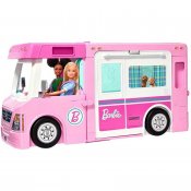 Barbie drøm Camper bobil 3in1
