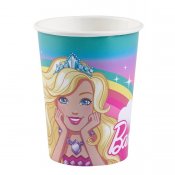 Barbie Dreamtopia papirkrus 8-pakning 250 ml