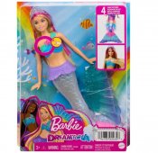 Barbie Dreamtopia Twinkle lights havfruedukke