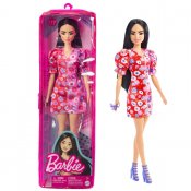 Barbie Fashionistas dukke med svart hår