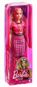 Barbie Fashionistas dukke med hårspenner 30cm