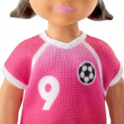 Barbie Soccer Coach - leksjonen