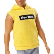 Barbie Ken New York