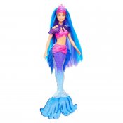 Barbie Mermaid Power Havfrue dukke Malibu