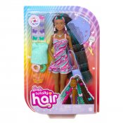 Barbie Totally Hair doll Blue med tilbehør