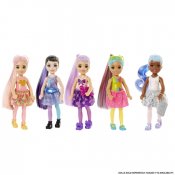 Barbie Color Reveal Chelsea Surprise Doll Shimmer