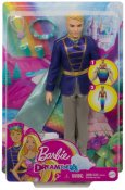 Barbie Dreamtopia 2-i-1 dukkeprins
