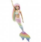 Barbie Dreamtopia Mermaid, Rainbow Magic