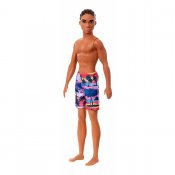 Barbie Ken stranddukke