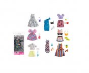 Barbie Doll Clothes Party