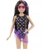 Barbie Skipper Barnevakt Pool Party