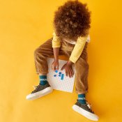 LEGO Classic Hvit bunnplate 11010