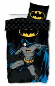 Fyndbox-Batman Sengetøy sengesett 150x210 cm