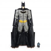 Batcave i form av Batman med Batman-figur, 83cm spilt
