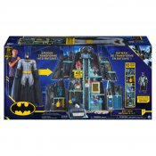 Batcave i form av Batman med Batman-figur, 83cm spilt