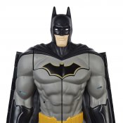 Batcave i form av Batman med Batman-figur, 83cm spilt