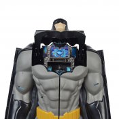 Batcave i form av Batman med Batman-figur, 83cm spilt