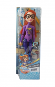 Batgirl DC Super Hero Girls Gymnastics actiondukker 29 cm