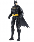 Batman actionfigur svart batsuit 30cm
