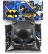 Batman maske med kappe